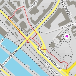 thumbnail for Wasserwerkstrasse - Zürich