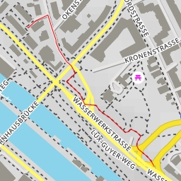 thumbnail for Wasserwerkstrasse - Zürich