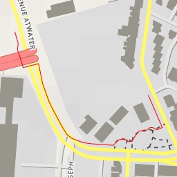 thumbnail for Avenue Atwater - Avenue Atwater - Montréal