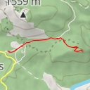 thumbnail for Sendero de las Trincheras del Maúllo