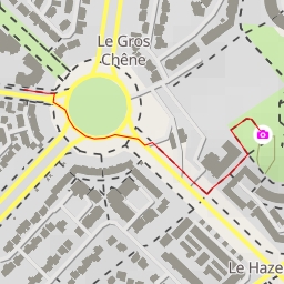 thumbnail for Chemin de l'Arabesque