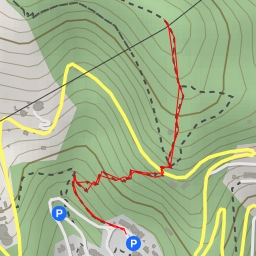 thumbnail for Promenade de la 1re DFL - Promenade de la 1re DFL