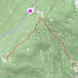 thumbnail for Strada Forestale Maso Brugna/Sorti - Forststraße