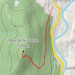 thumbnail for Monte le Coste