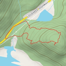 thumbnail for Landstrom Ridge Trail