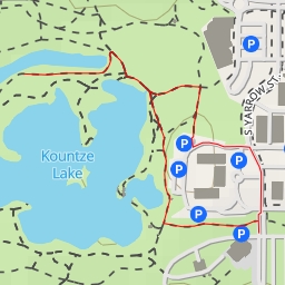 thumbnail for Belmar Park Loop - Belmar Park Loop - Lakewood