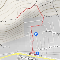 thumbnail for Cerro del Jaralón