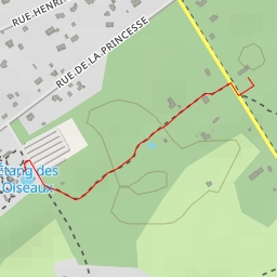 thumbnail for Étang des Oiseaux