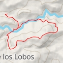 thumbnail for Cortafuegos del Turullón - Cortafuegos del Turullón