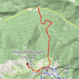 thumbnail for Alberfeldkogel