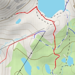 thumbnail for Tyrolienne - Accès au Vallon de Prelles