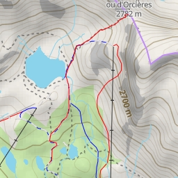 thumbnail for col de Freissinières ou d’Orcières