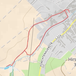 thumbnail for Josefskreuz - Güterweg Mattersburg-Eberspiel