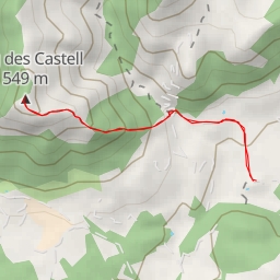 thumbnail for Puig des Castell