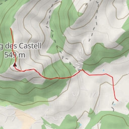 thumbnail for la penya Foradada