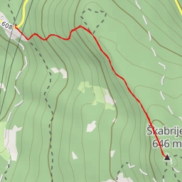 thumbnail for Škabrijel