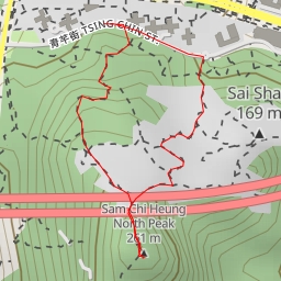 thumbnail for 青衣細山徑 Sai Shan Country Trail - 葵青區 Kwai Tsing District