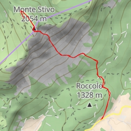 thumbnail for Rifugio Stivo Prospero Marchetti