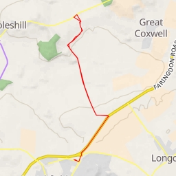 thumbnail for Highworth Road - Highworth Road - Vale of White Horse