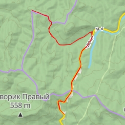 thumbnail for щель Бергомотная