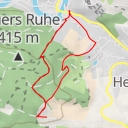 thumbnail for Alte Hohe Straße / Panoramaweg