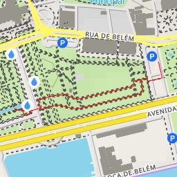 thumbnail for Praça do Império - Lisboa