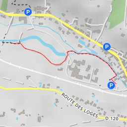 thumbnail for Chemin de la Vallée - Chemin de la Vallée