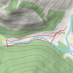 thumbnail for Strada de Redòrta - Verzasca