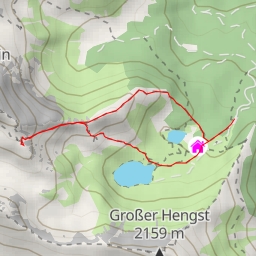 thumbnail for Bösenstein Ostgrat (I-II)