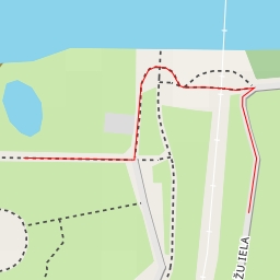 thumbnail for Stacijas iela - Carnikavas pagasts