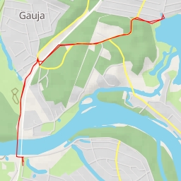 thumbnail for Dzērveņu iela - Carnikavas pagasts