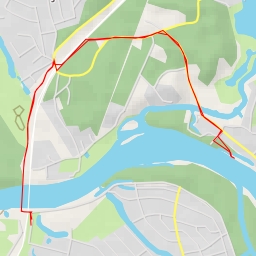 thumbnail for Dzirnupes iela - Carnikavas pagasts