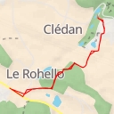 thumbnail for Route de Berric à Treffléan
