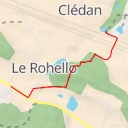 thumbnail for Fontaine de Kercohan - Allée de la Chapelle