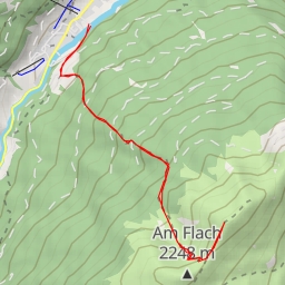 thumbnail for Tettensjoch