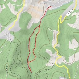 thumbnail for Cascata di Rio Crivella