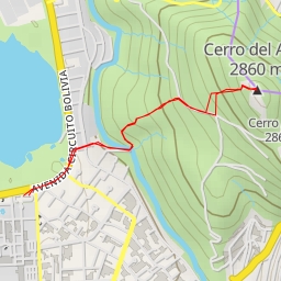 thumbnail for Cerro del Abra
