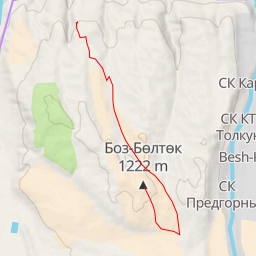 thumbnail for Боз-Бөлтөк