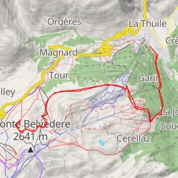 thumbnail for Strada statale 26 della Valle d'Aosta - Strada statale 26 della Valle d'Aosta
