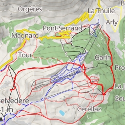 thumbnail for Belvédére - Strada statale 26 della Valle d'Aosta