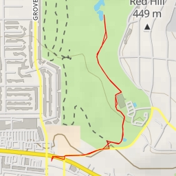 thumbnail for Red Hill Country Club - Loma Sola Avenue