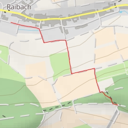 thumbnail for Baumelbank - Groß-Umstadt