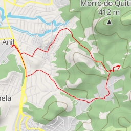 thumbnail for Acesso ao mirante - Rio de Janeiro