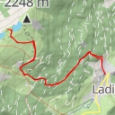 thumbnail for Frommes Trail - Frommes Trail