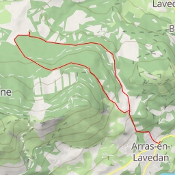 thumbnail for Route du Bergons - Route du Bergons