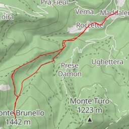 thumbnail for Rifugio Brunello