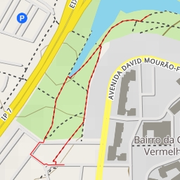 thumbnail for Avenida Doutor José Salvado Sampaio - Lisboa