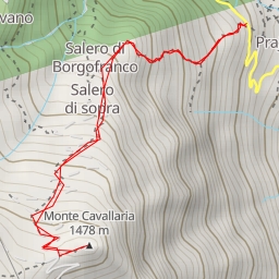 thumbnail for Monte Cavallaria