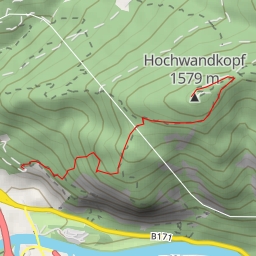 thumbnail for Hochwandkopf