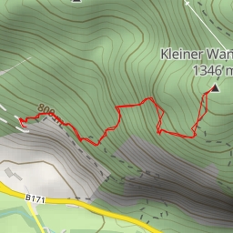 thumbnail for Kleiner Wandkopf